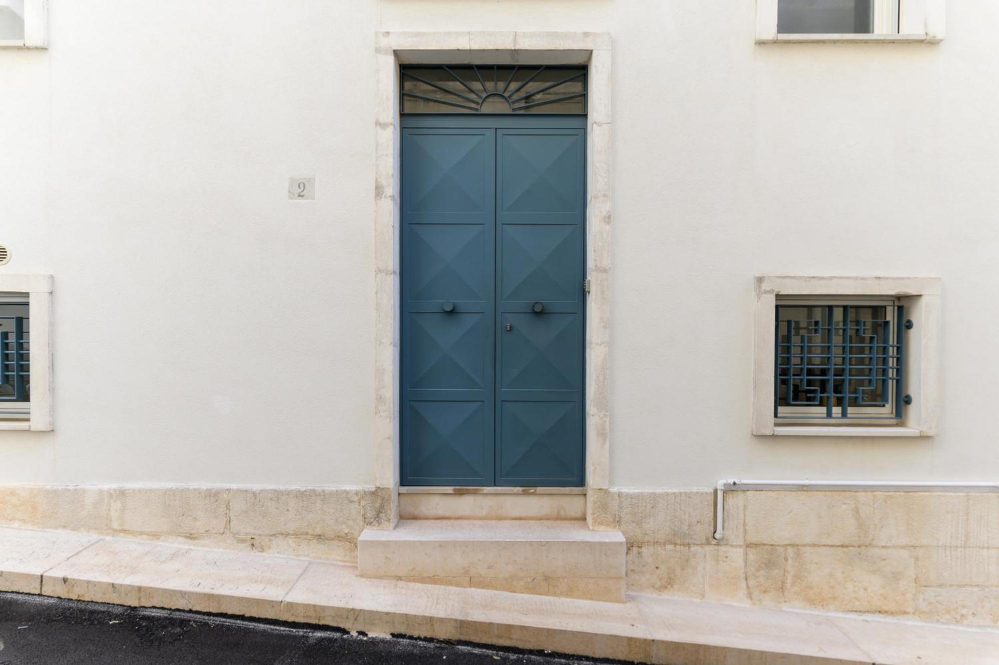 Unico B&B Art Decor Ostuni Exterior foto