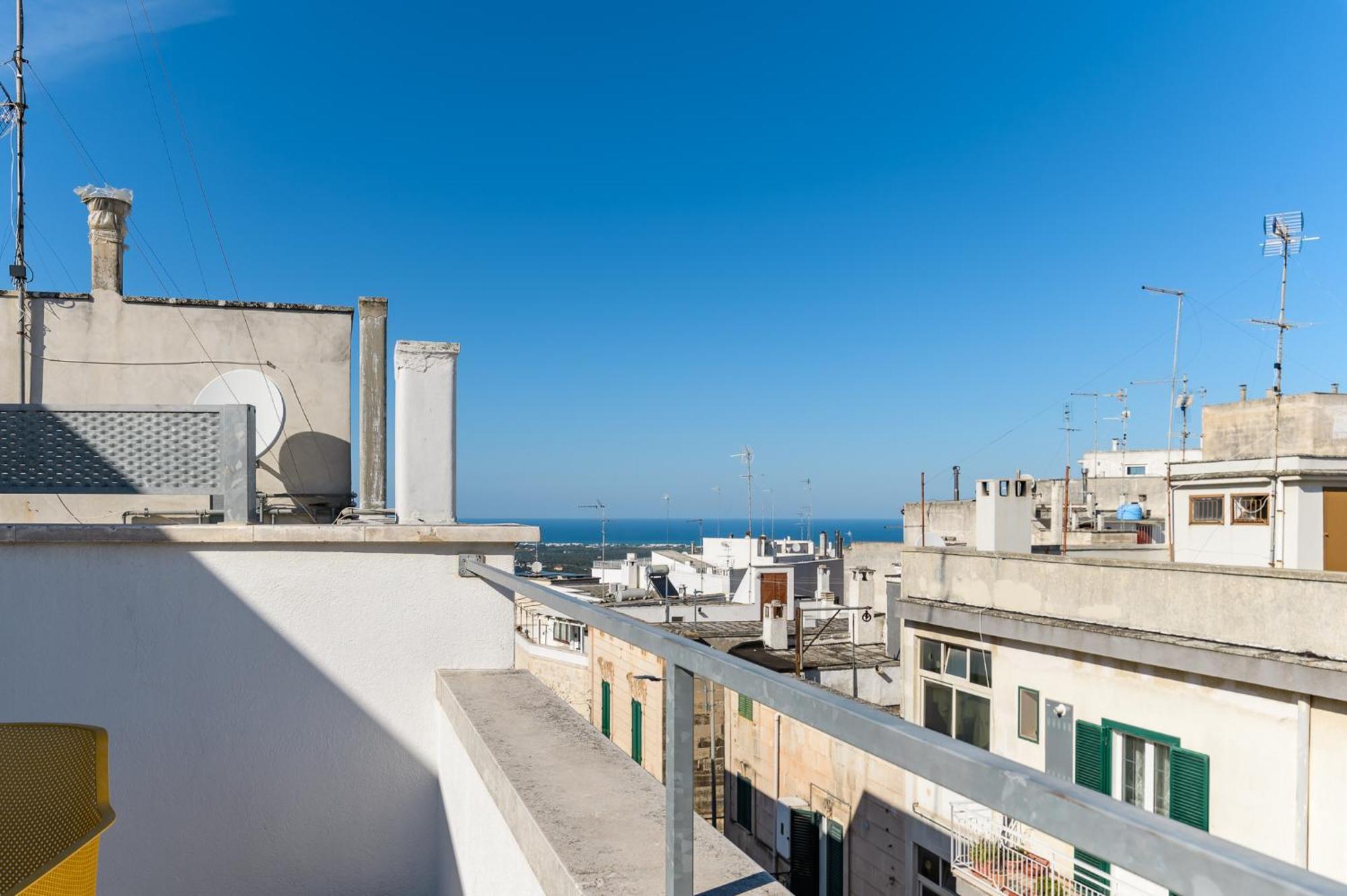 Unico B&B Art Decor Ostuni Exterior foto