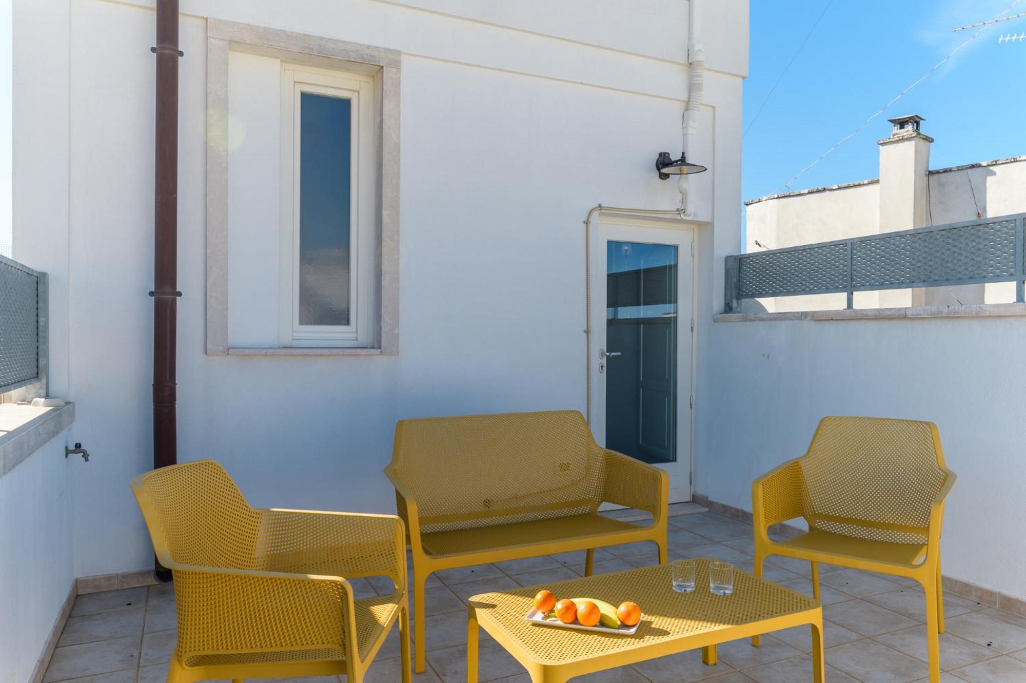 Unico B&B Art Decor Ostuni Exterior foto