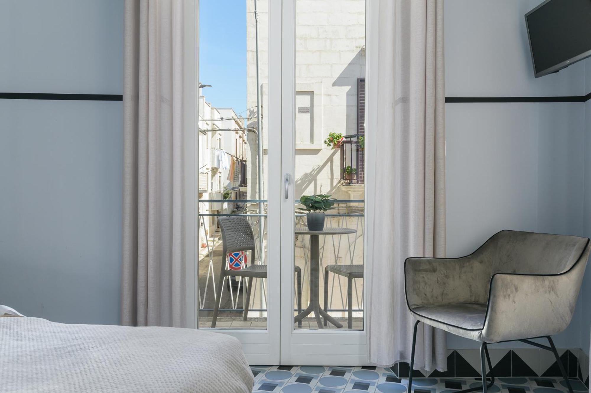 Unico B&B Art Decor Ostuni Exterior foto